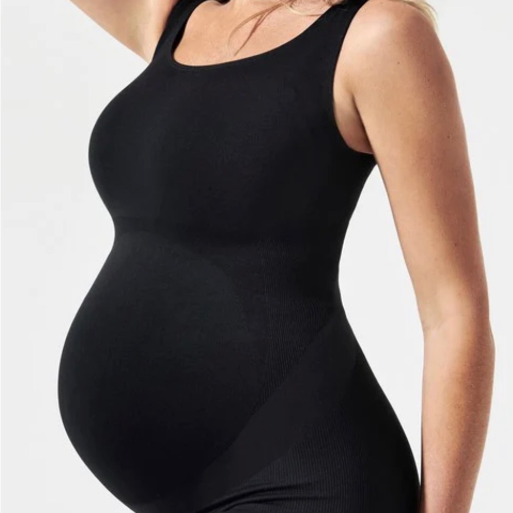 Support maternity tank - like new